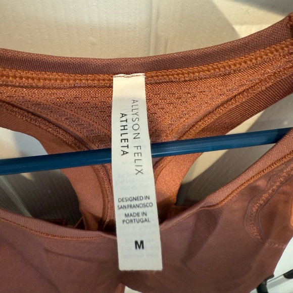 Athleta Allyson Felix Tank Top - Picture 4 of 4